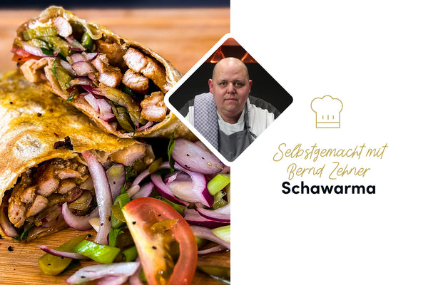 Sattmacher Deluxe: Shawarma in seiner besten Form