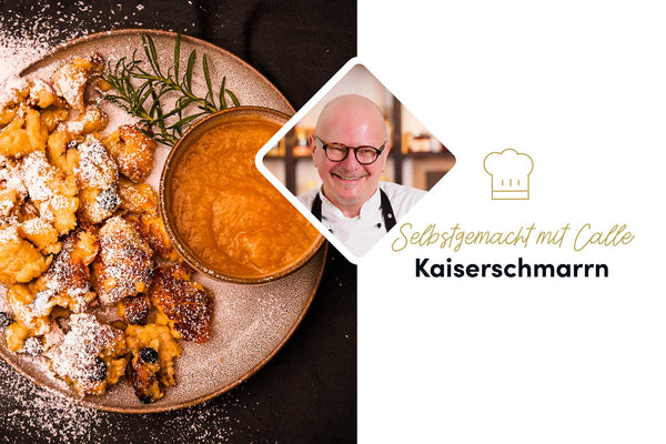 Süße Verlockung aus der Alpenküche: Der Kaiserschmarrn-Klassiker