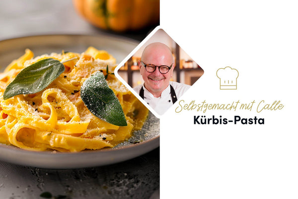 Kürbis-Pasta Rezept: Cremig, würzig und einfach zubereitet – ein Klassiker der Herbstküche