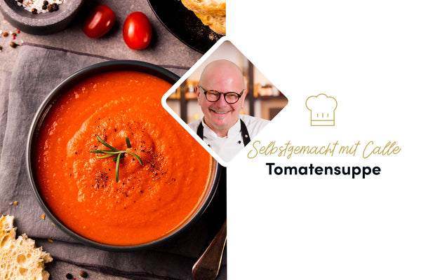 Köstliche Tomatensuppe: Ein Klassiker für Genießer