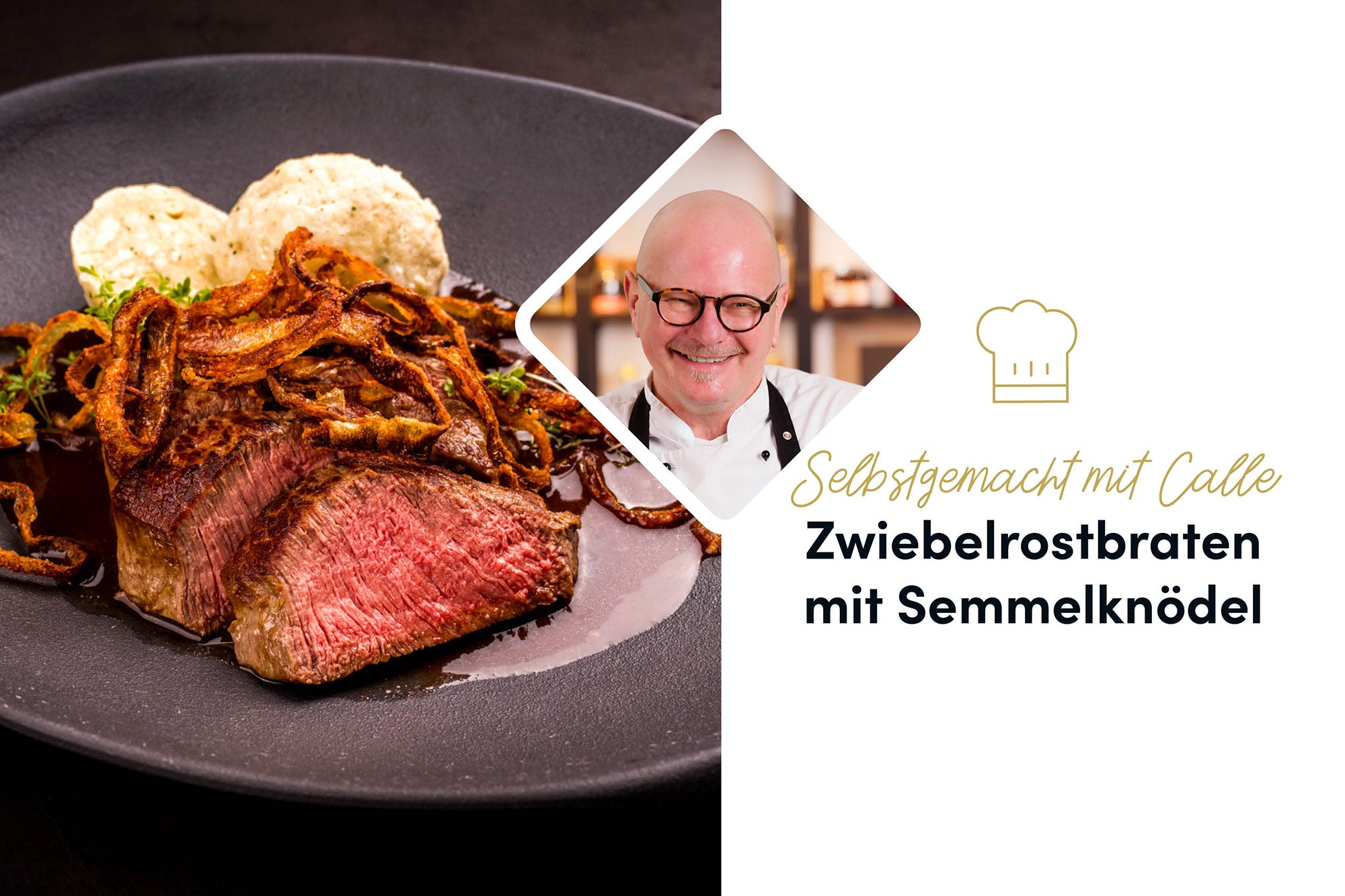 Semmelknödel und Zwiebelrostbraten: Die perfekte Verbindung von Tradit ... Semmelknödel und Zwiebelrostbraten: Die perfekte Verbindung von Tradit ...