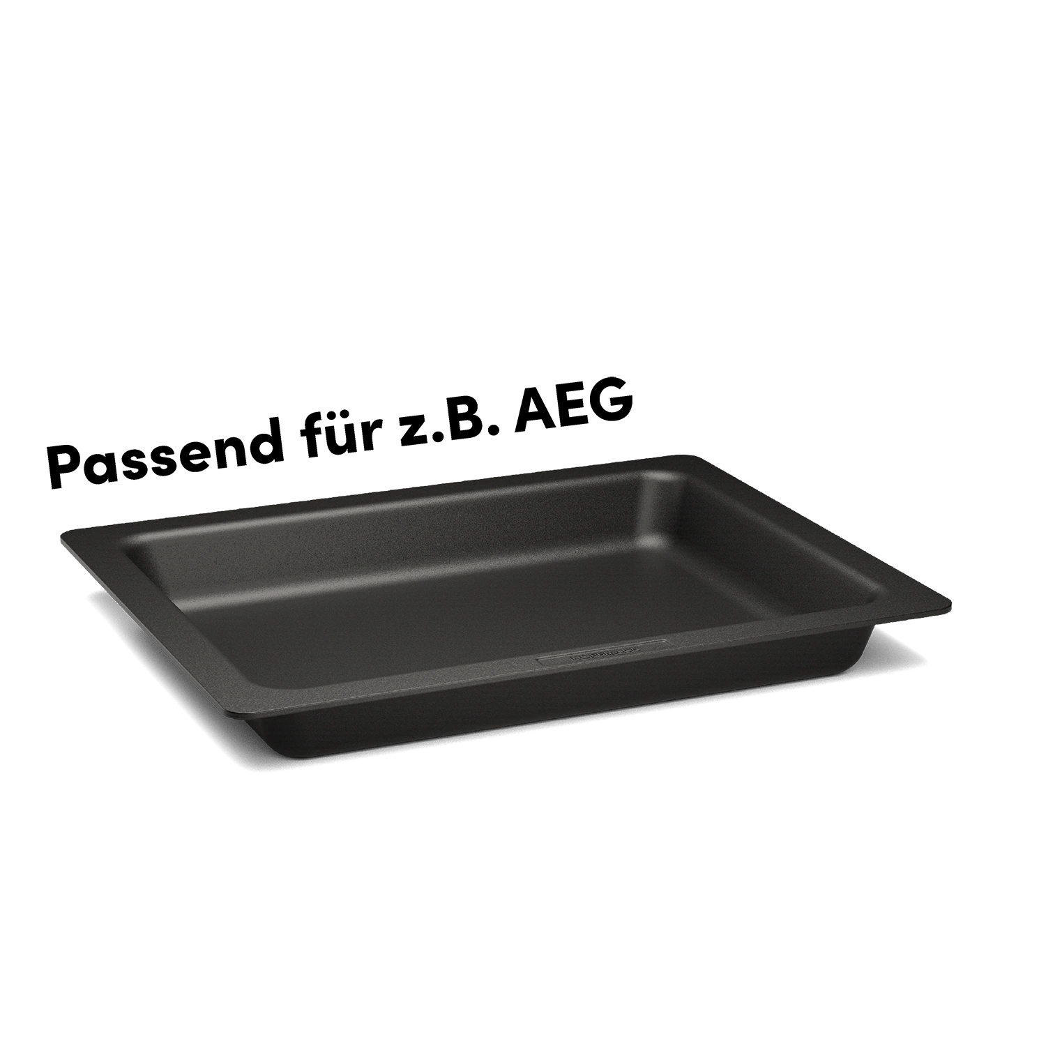 Tiefe Backplatte I Backblech 465x360 mm I PFAS-Frei