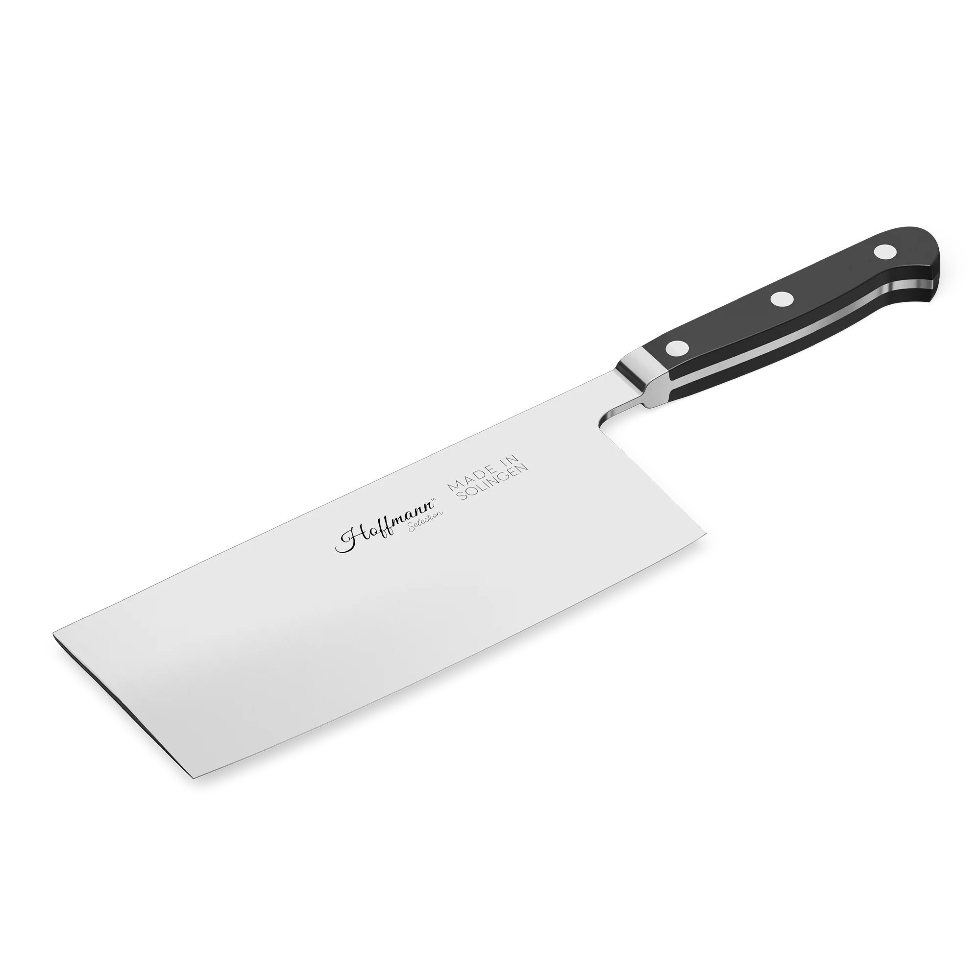 Hackmesser 18 cm, handgeschmiedet in Solingen