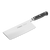 Hackmesser 18 cm, handgeschmiedet in Solingen