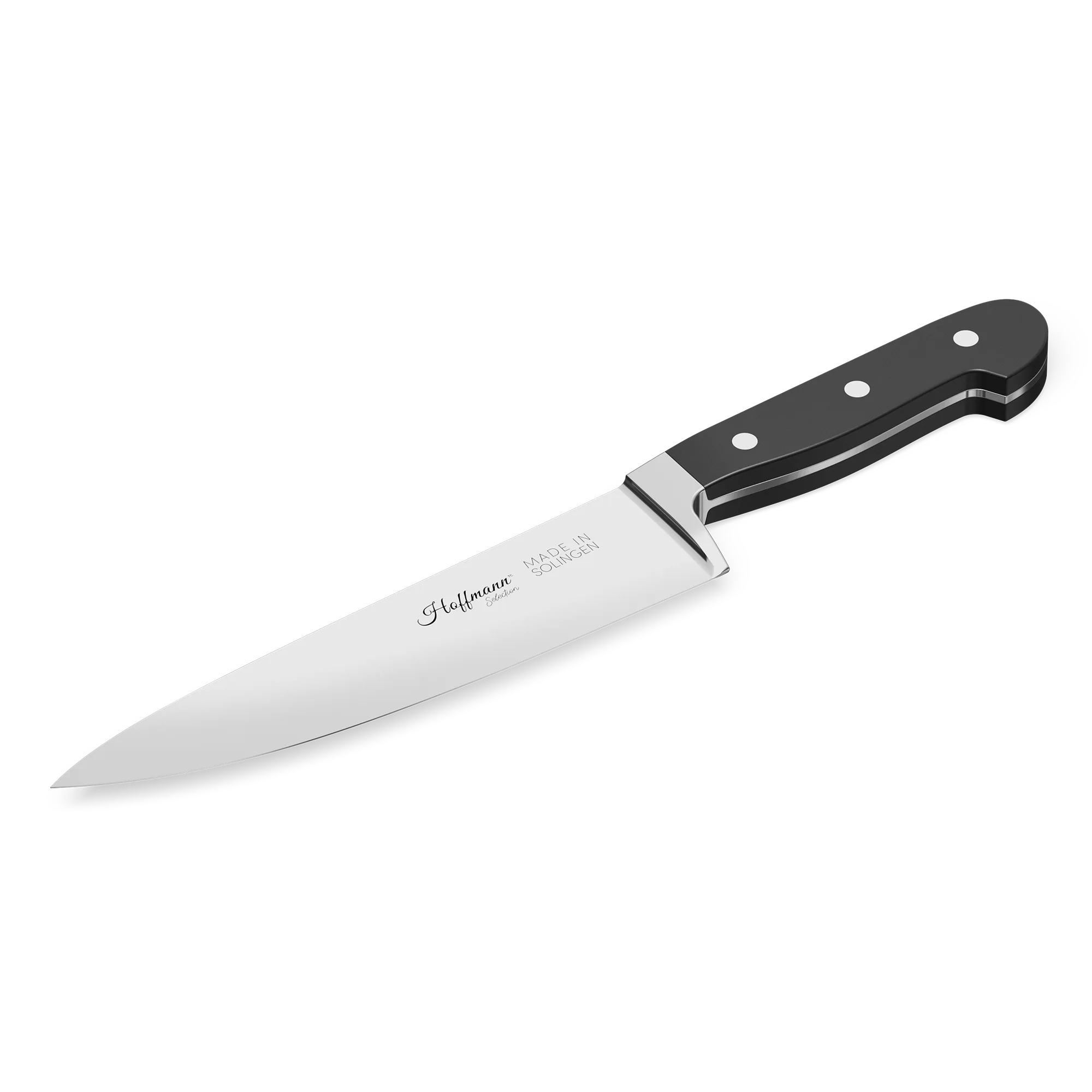 Chefmesser 21 cm, handgeschmiedet in Solingen