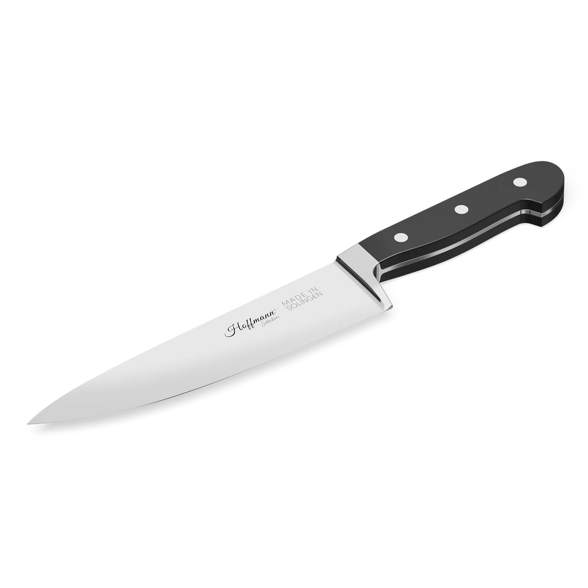 Chefmesser 21 cm, handgeschmiedet in Solingen