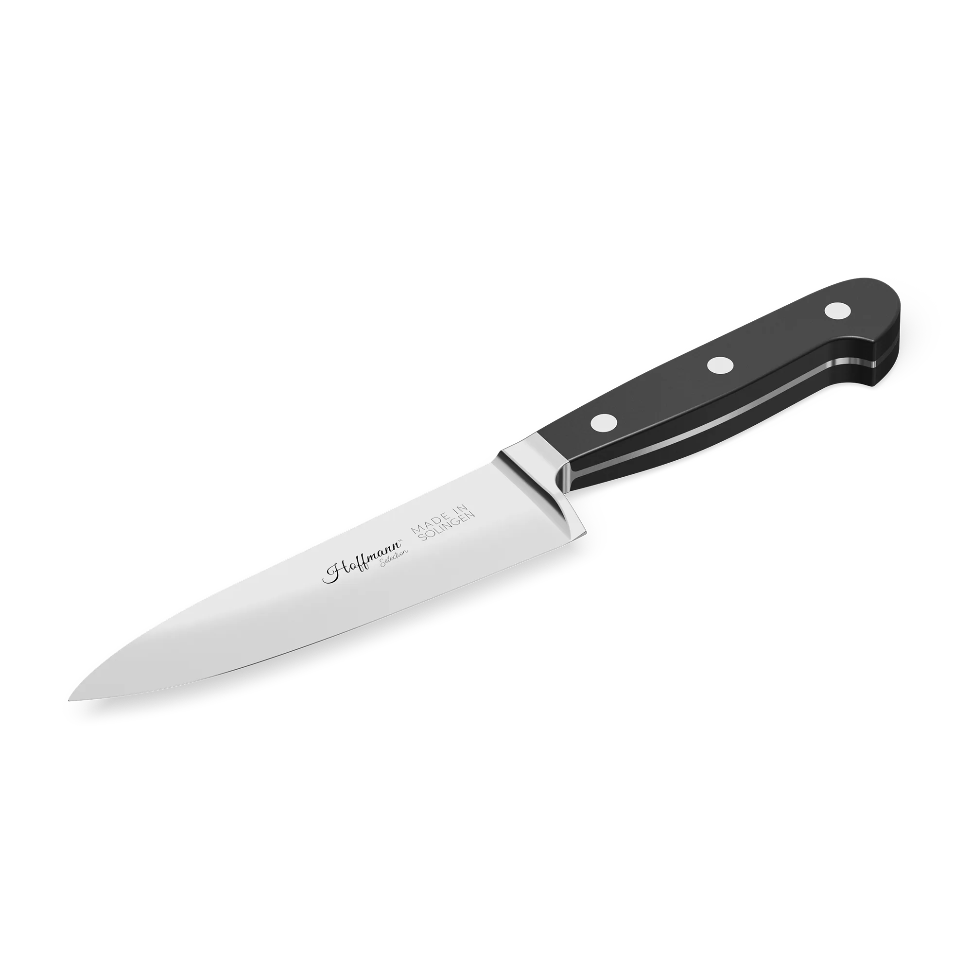 Chefmesser 16 cm, handgeschmiedet in Solingen