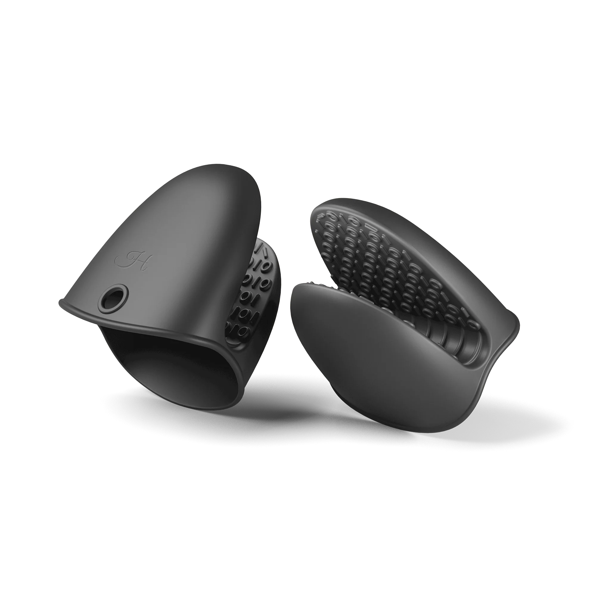 Fingerschutz aus Silikon 2er-Set