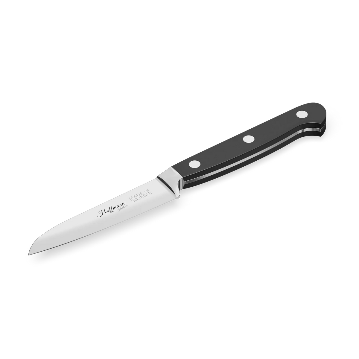 Gemüsemesser 9 cm, handgeschmiedet in Solingen