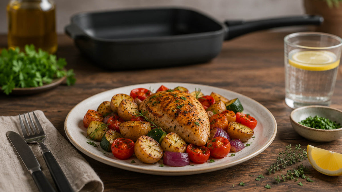 Recipe banner