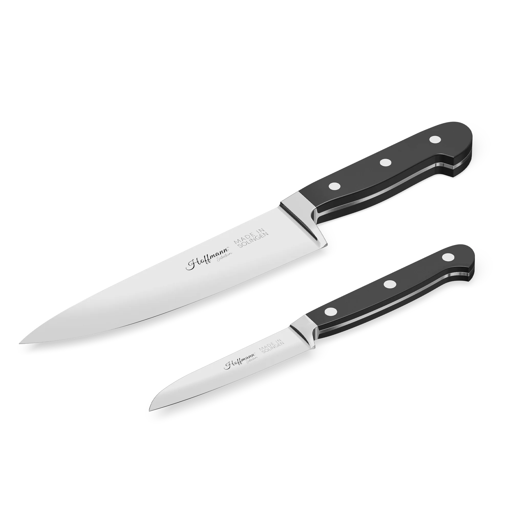 Messer Startertset II, 2-teilig I Made in Solingen