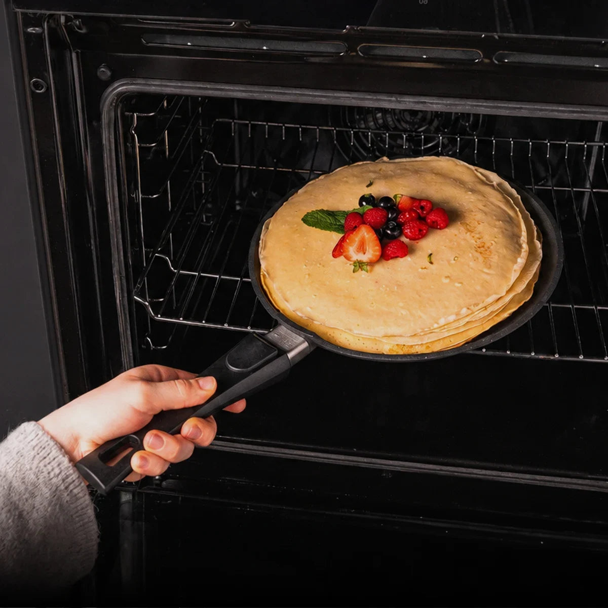 Crepespfanne | STONIQ | PFAS-Frei