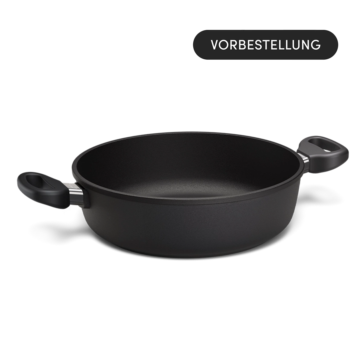 Schmorpfanne & Bräter I STONIQ I 32 cm PFAS-Frei
