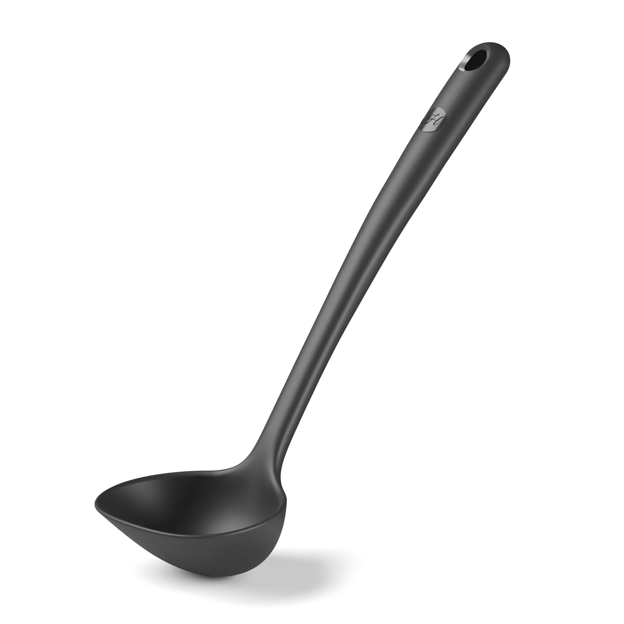 Schöpfkelle mit robustem Edelstahlkern