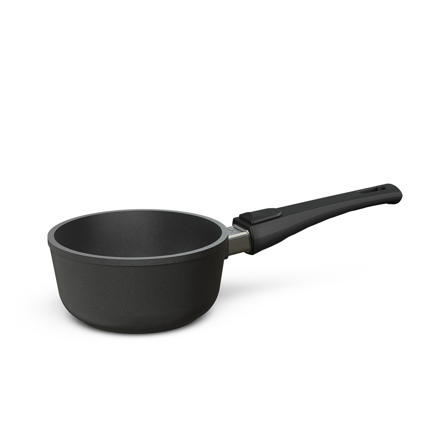 Stieltopf I Stielkasserolle Ø 16 cm I Deckel optional