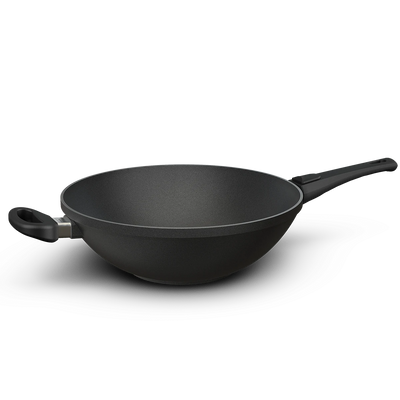 Wokpfanne Ø 32 cm | STONIQ | PFAS-FREI