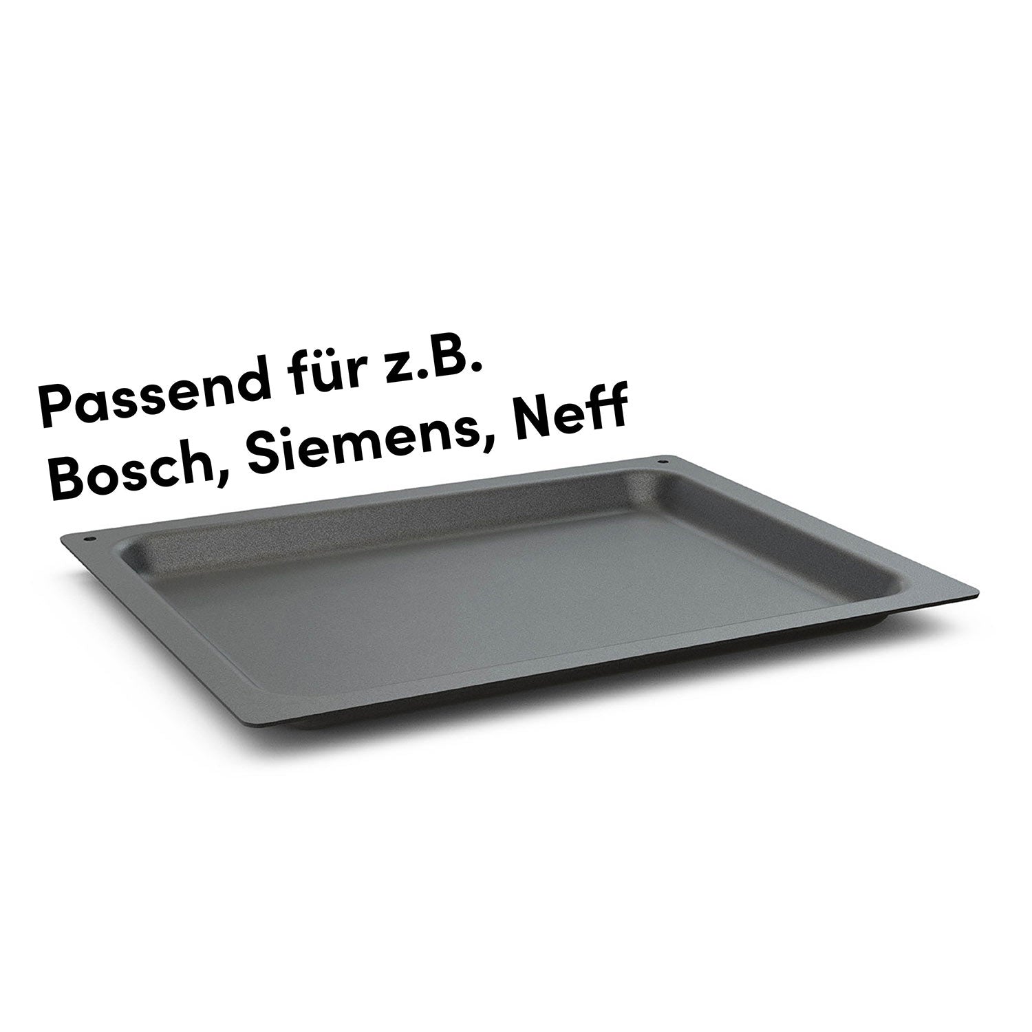 Backplatte 459x360 mm, handgegossen