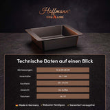 Auflaufform & Grillschale  | BBQ-Line | PFAS-FREI