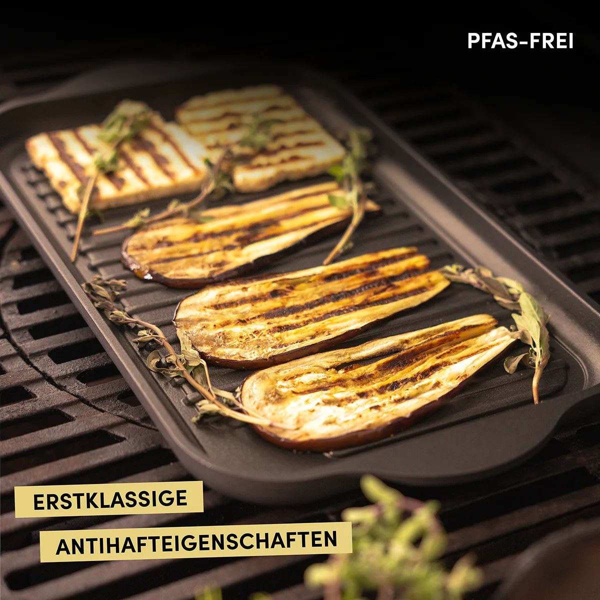Grillplatte | PFAS-FREI