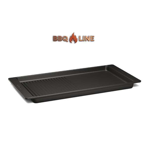 Kombi-Grillplatte | BBQ-Line | PFAS-FREI