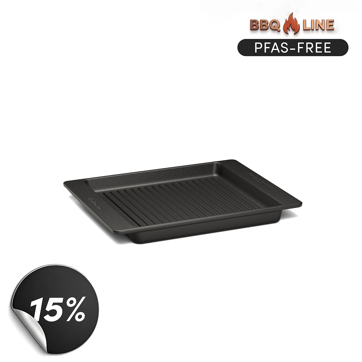 Grill- & Steakplatte | BBQ-Line | PFAS-FREI