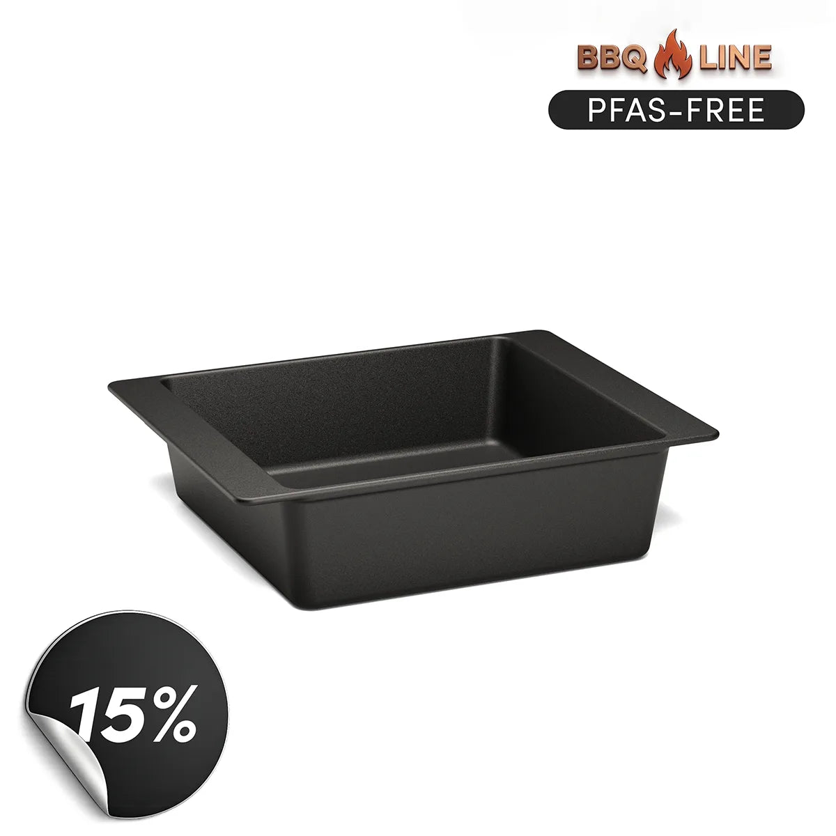 Auflaufform & Grillschale  | BBQ-Line | PFAS-FREI