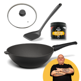 Bernd Zehner Wok-Bundle