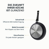 Bratpfanne | STONIQ | PFAS-FREI