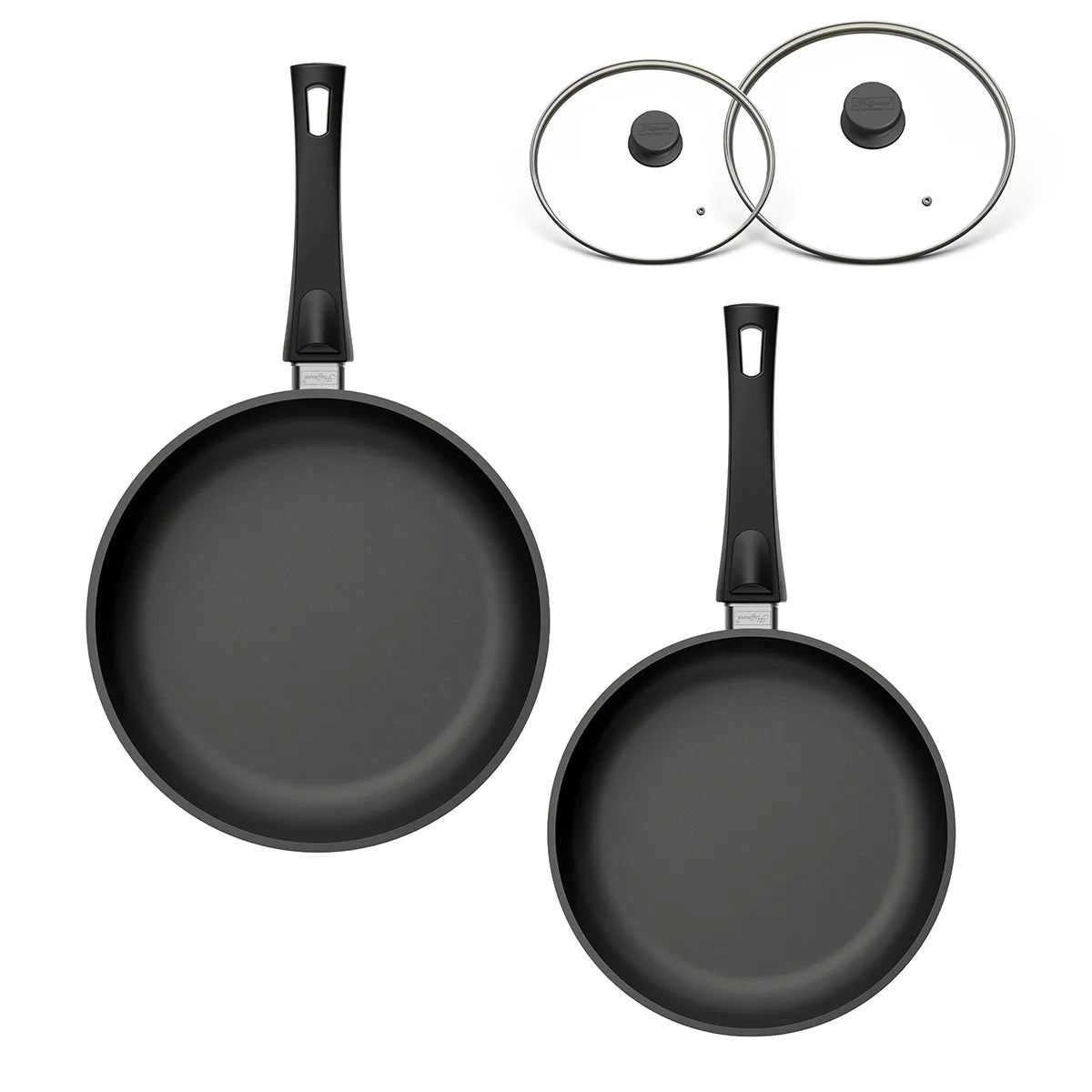 STONIQ Bratpfannen Duo | PFAS-Frei