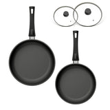 STONIQ Bratpfannen Duo | PFAS-Frei