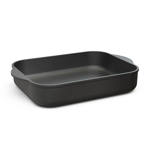 Bratreine Auflaufform 32 x 24,5 cm I Deckel optional
