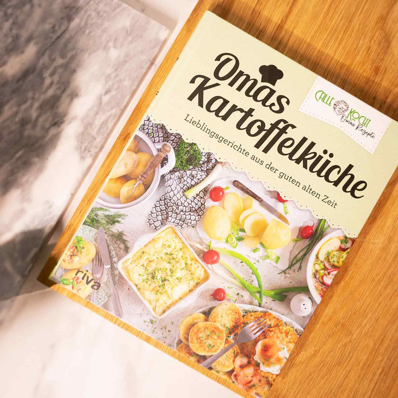 Omas Kartoffelküche "CalleKocht"