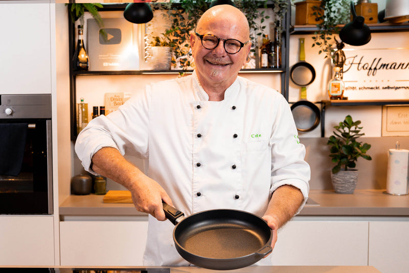 Hoffmann Germany I Induktionsfähiges Kochgeschirr Made in Germany