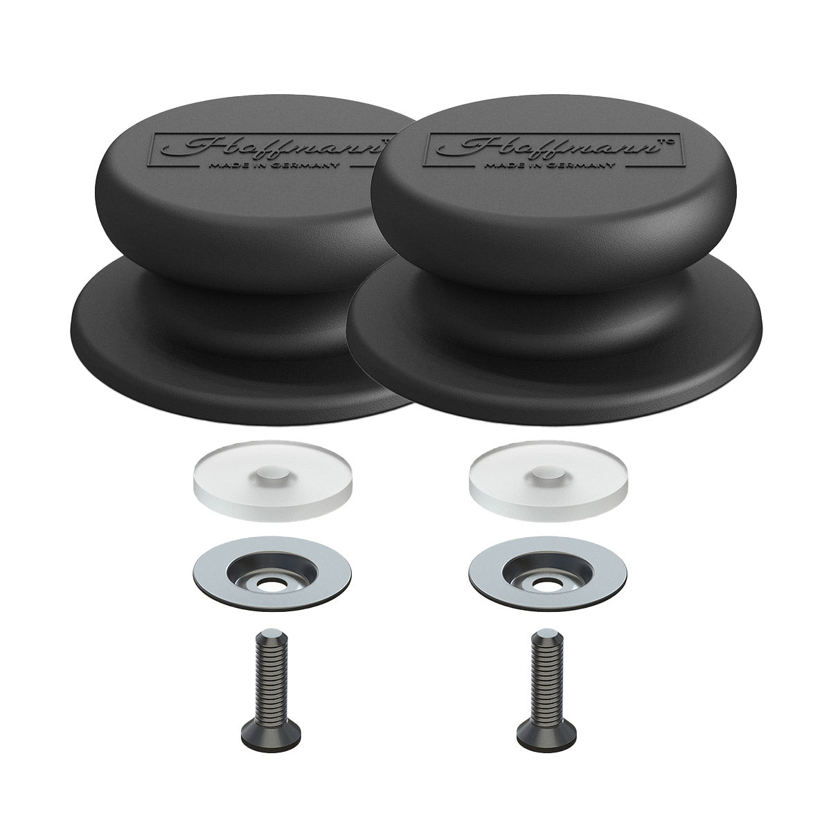 Ersatz Deckelknauf 2er Set