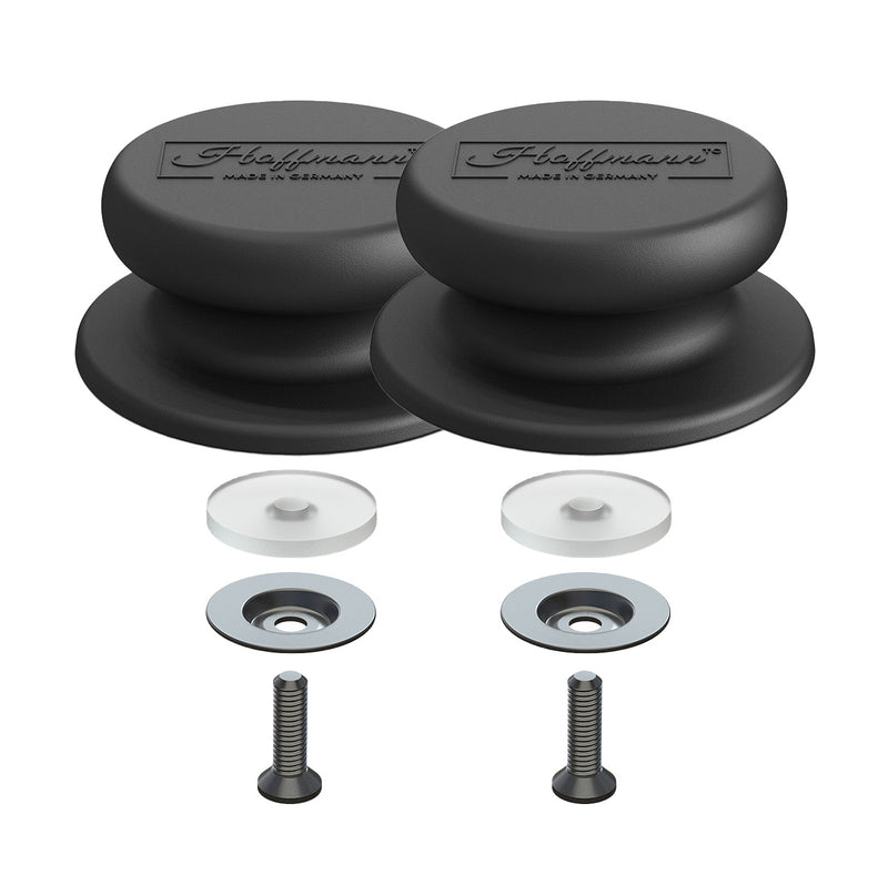 Ersatz Deckelknauf 2er Set