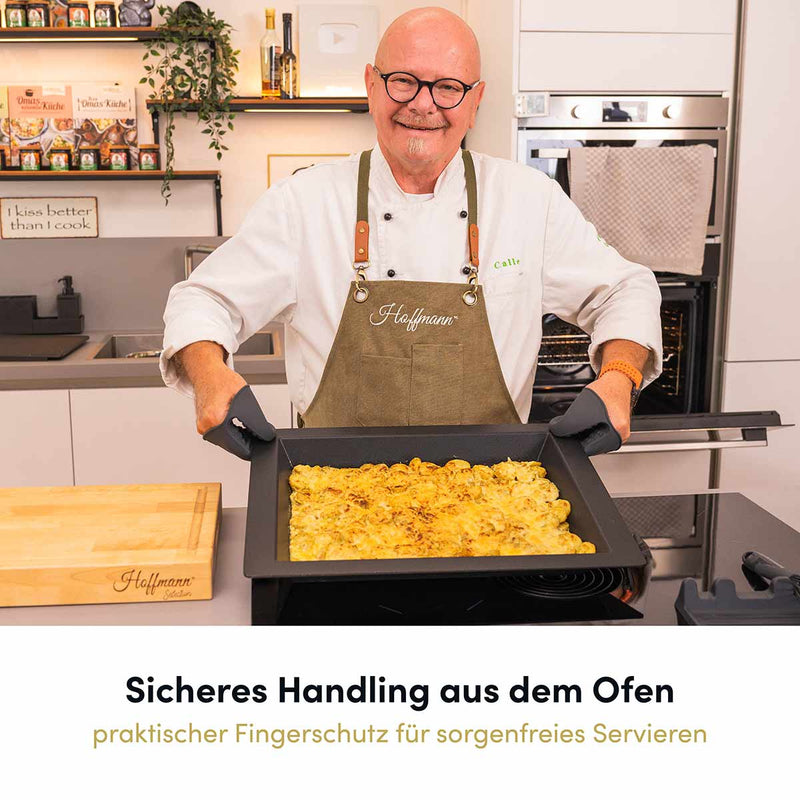 Fingerschutz aus Silikon 2er-Set