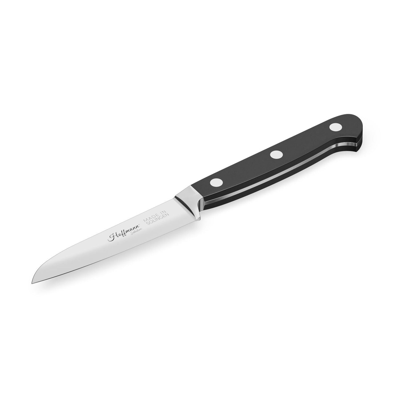 Gemüsemesser 9 cm, handgeschmiedet in Solingen – Hoffmann Germany GmbH