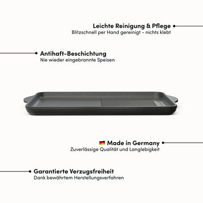 Grillplatte | PFAS-FREI