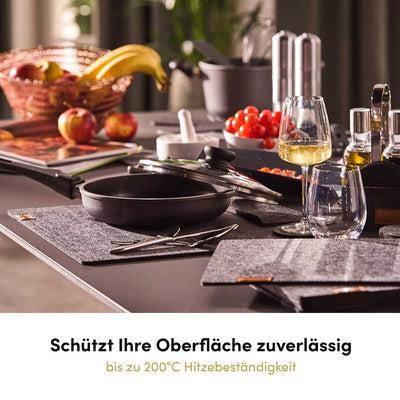 16-teiliges Tischset | Platzsets | Untersetzer