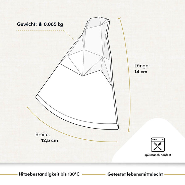 Pizza- und Kuchencutter