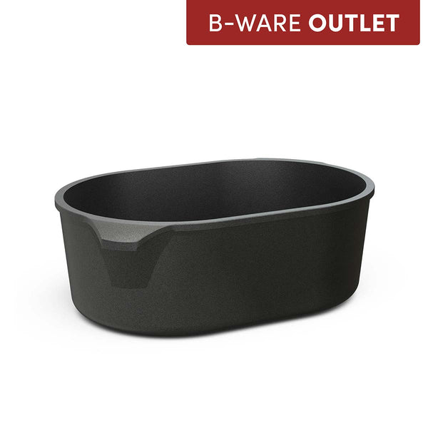 Unterteil Bräter 33,5 x 23,5 cm I B-Ware