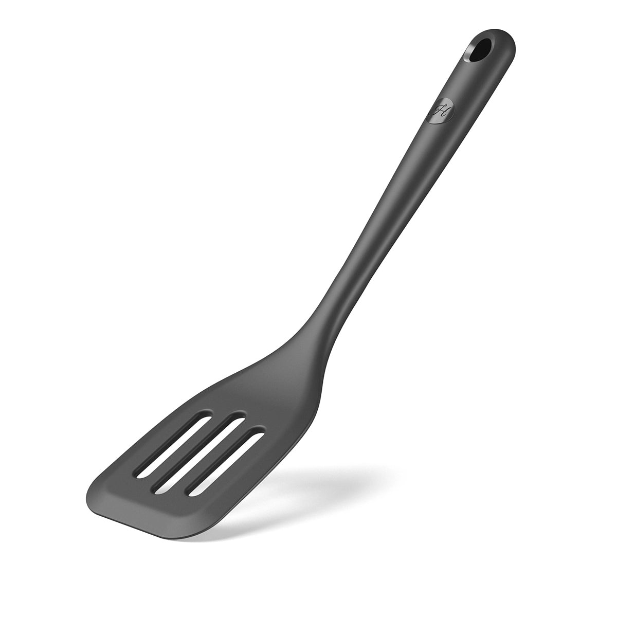 Pfannenwender mit robustem Edelstahlkern