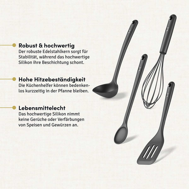 Küchenhelfer-Basisausstattung, 5-teilig
