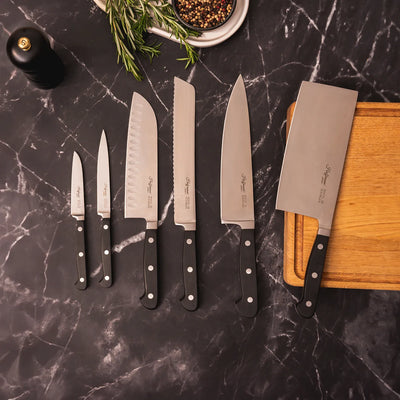 Messer Vollausstattung, 6-teilig | Made in Solingen