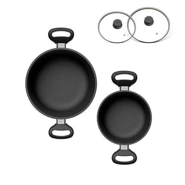 STONIQ Topf-Duo | PFAS-Frei