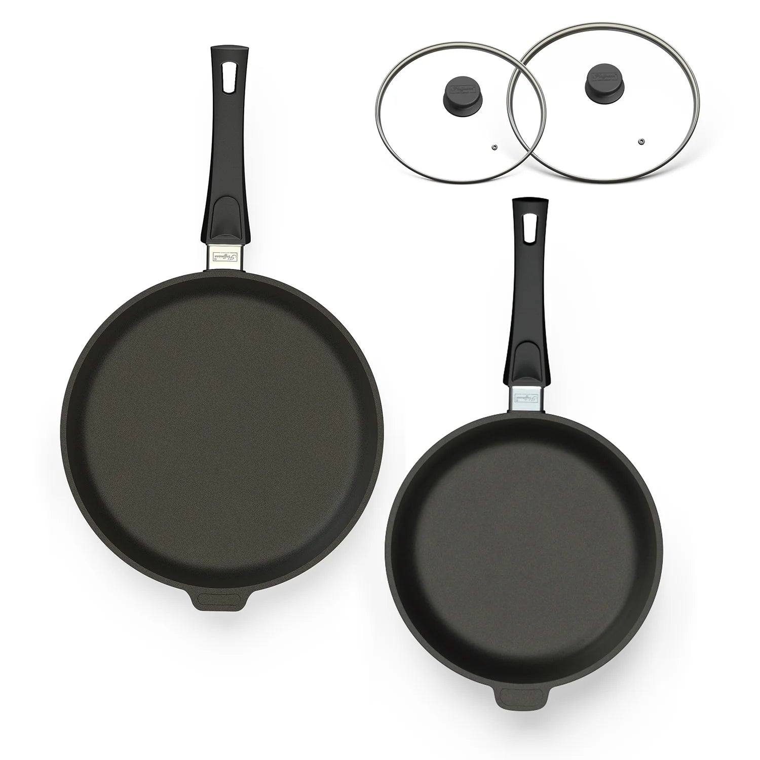 Starter Pfannenset 4-teilig