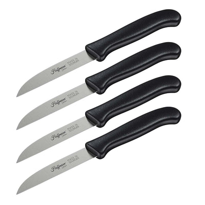 Das Hoffmann Zöppken 4er-Set vereint traditionelle Form, hochwertige Verarbeitung und alltagstaugliche Schärfe – perfekt für deine Küche.
