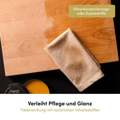 Holzpflege Holzwachs