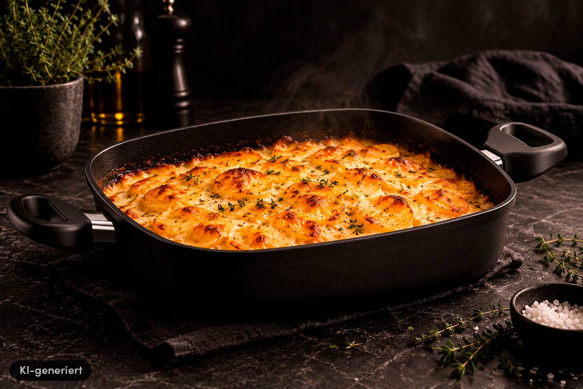 Kartoffelgratin