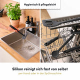 Kartoffelstampfer mit robustem Edelstahlkern